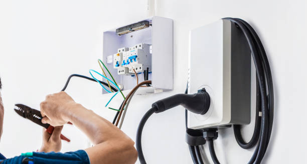 Best Commercial Electrician Services  in Unalaska, AK