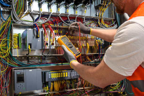 Best Electric Panel Repair  in Unalaska, AK